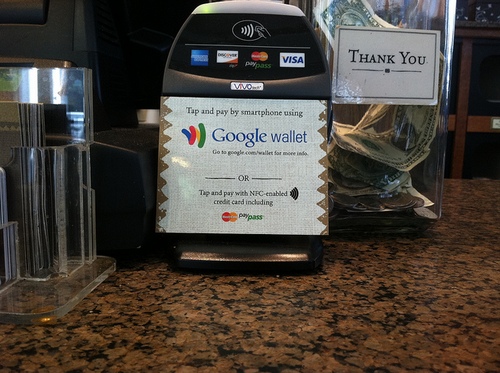  2   NFC- Google Wallet    Nexus S