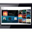 Android- Sony Tablet S     