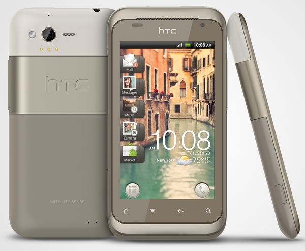  2  HTC Rhyme -   