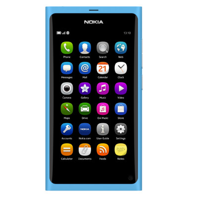  1   Nokia N9 -  6      24 000  26 000 