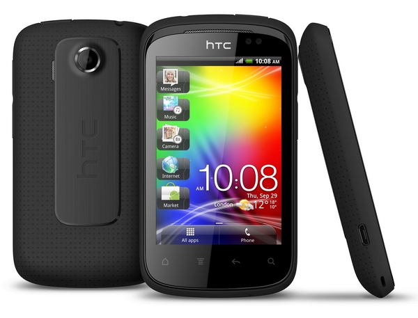  1  HTC Explorer -    HTC Sense   