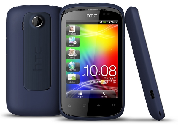  2  HTC Explorer -    HTC Sense   