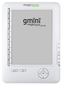  Gmini MagicBook M61HD    