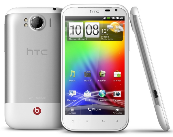  2  HTC Sensation XL  Beats Audio  4,7- 