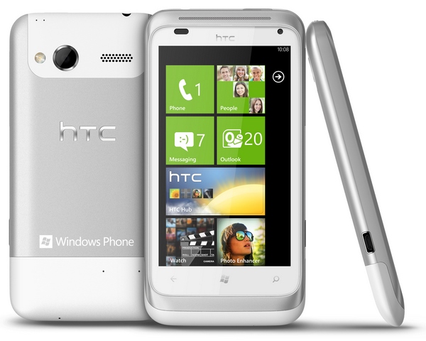  1  HTC Radar -   Windows Phone   