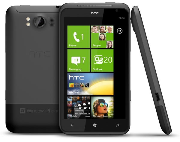  4  HTC Titan  Windows Phone      29 990 