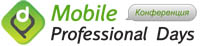 Mobile Professional Days 19    -   iOS, Android  WP7