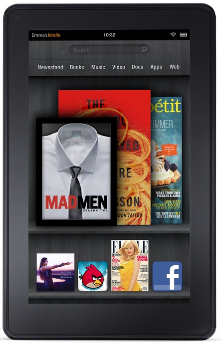  2  Android- Kindle Fire  Amazon   