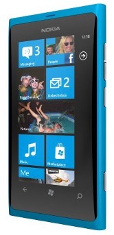 WinPhone- Nokia Lumia 800     20 990 