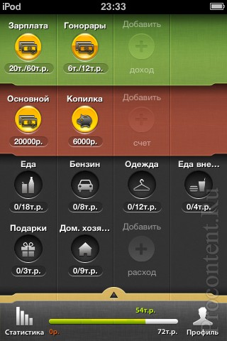  3   iOS- CoinKeeper -      iPhone