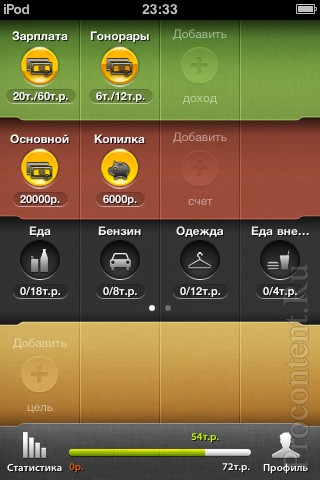 4   iOS- CoinKeeper -      iPhone