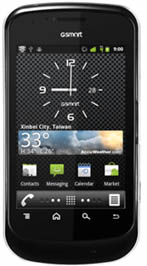 Gigabyte GSmart G1345:   Android 2.3  2 SIM-