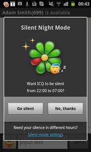  1     ICQ-  Android