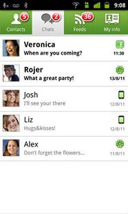  3     ICQ-  Android