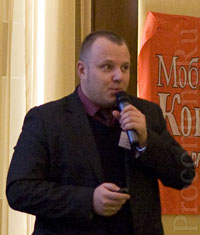 Михаил Ильин, Opera Software, рассказывает о мобильном магазине Opera Mobile Store (ВИДЕО)