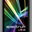 LG Spectrum  IPS- True HD   LTE