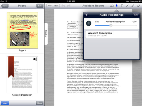  1  iPad- PaperPort  Nuance   