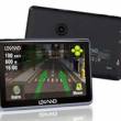 Lexand SR-5550 HD: GPS-   