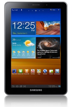  Samsung Galaxy Tab 7.7    27 490 
