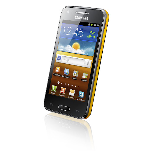  1  MWC 2012: Samsung GALAXY Beam -    
