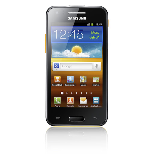  2  MWC 2012: Samsung GALAXY Beam -    