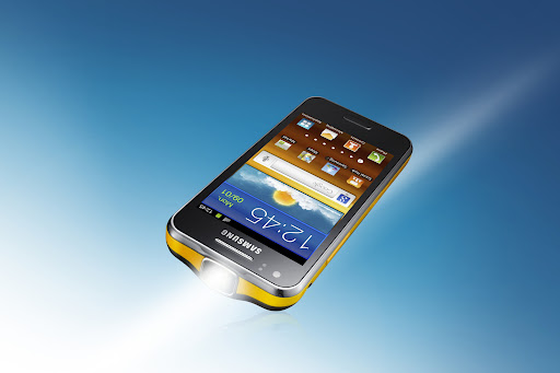  3  MWC 2012: Samsung GALAXY Beam -    