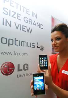  LG Optimus L3      