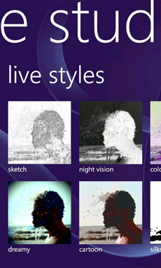  5    Creative Studio  Windows Phone 