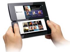 Sony Tablet P, Tablet S  Android 4.0   