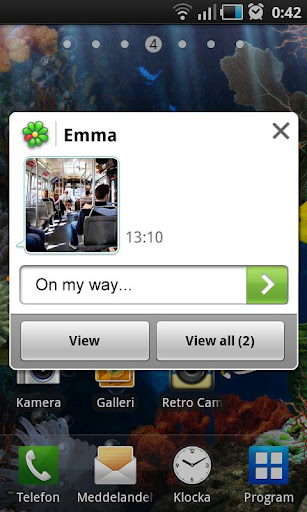  3    ICQ-  Android