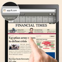 2    HTML5- Financial Times 