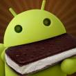 Android 4.0 ICS  ,  Gingerbread - 