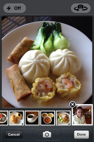  2  Evernote Food  iPhone :  ,   Foursquare