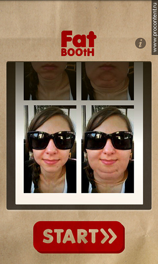  2    Fat Booth ()  Android