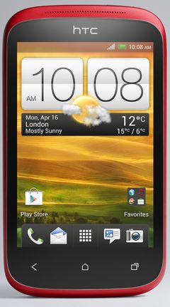 HTC Desire C  Android 4.0    15   8990 