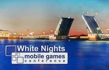  1      White Nights: Mobile Games Conference