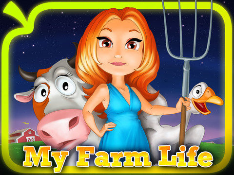 Фото 1 новости Игра My Farm Life HD для iPad