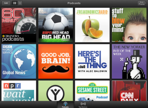  1  Apple   Podcasts  iPhone  iPad