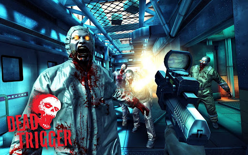  6  Dead Trigger -   -  Android
