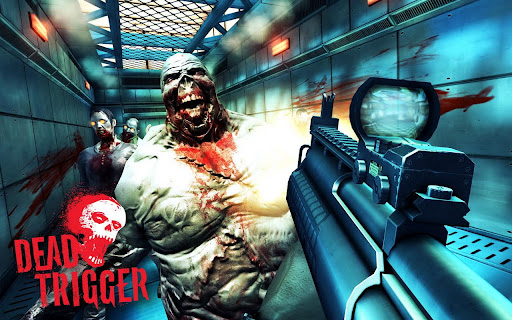  8  Dead Trigger -   -  Android