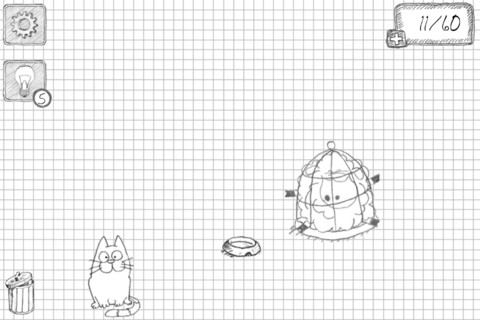  4  Doodle Cat -     Android  iOS