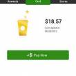 Android- Starbucks   PayPal