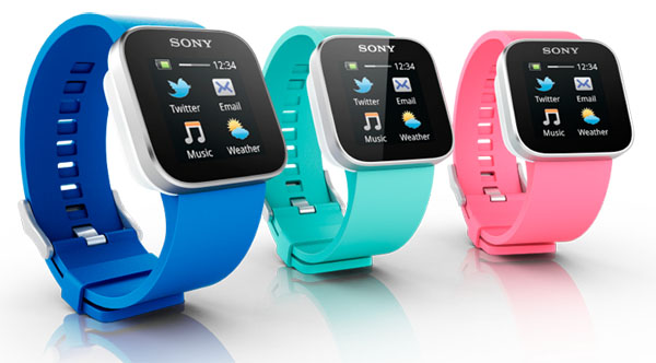  4  SmartWatch    Sony  Android-   