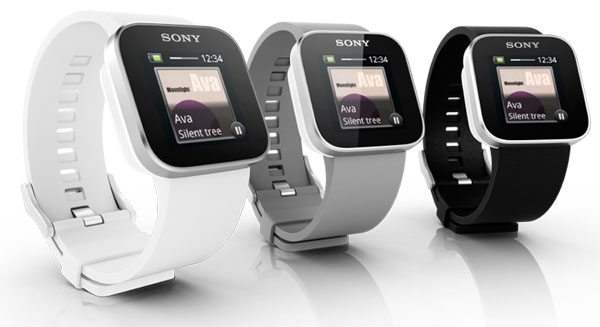  5  SmartWatch    Sony  Android-   