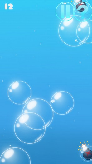  3  Android- Bubble Rush -   