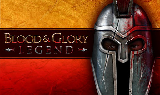 Фото 1 новости Кровавые гладиаторские бои на Android - Blood and Glory: Legend от Glu