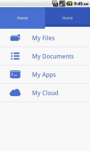  1   Android- CloudPro File Manager 