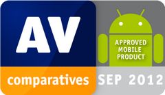 Kaspersky Mobile Security   AV-Comparatives
