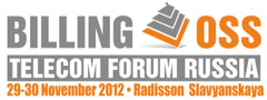 29-30  2012     Billing & OSS Telecom Forum - 2012. 