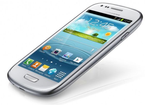  4  Samsung Galaxy S3 Mini  